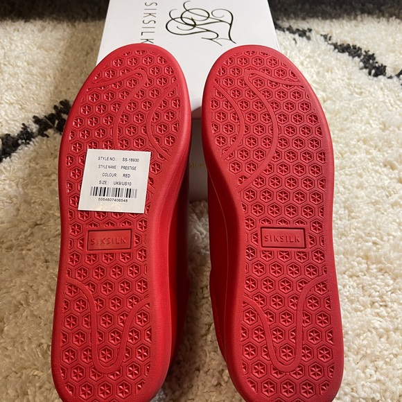 SikSilk Men’s Prestige Sneaker - Picture 5 of 5